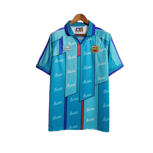 FC Barcelona 1996/97 Away Jersey