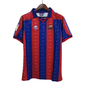 FC Barcelona 1996/97 Home Jersey