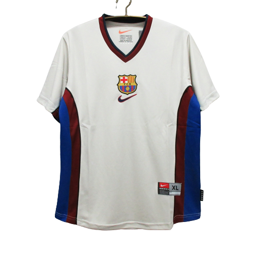 FC Barcelona 1998/99 Away Jersey