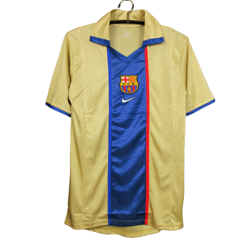 FC Barcelona 2002/03 Away Jersey