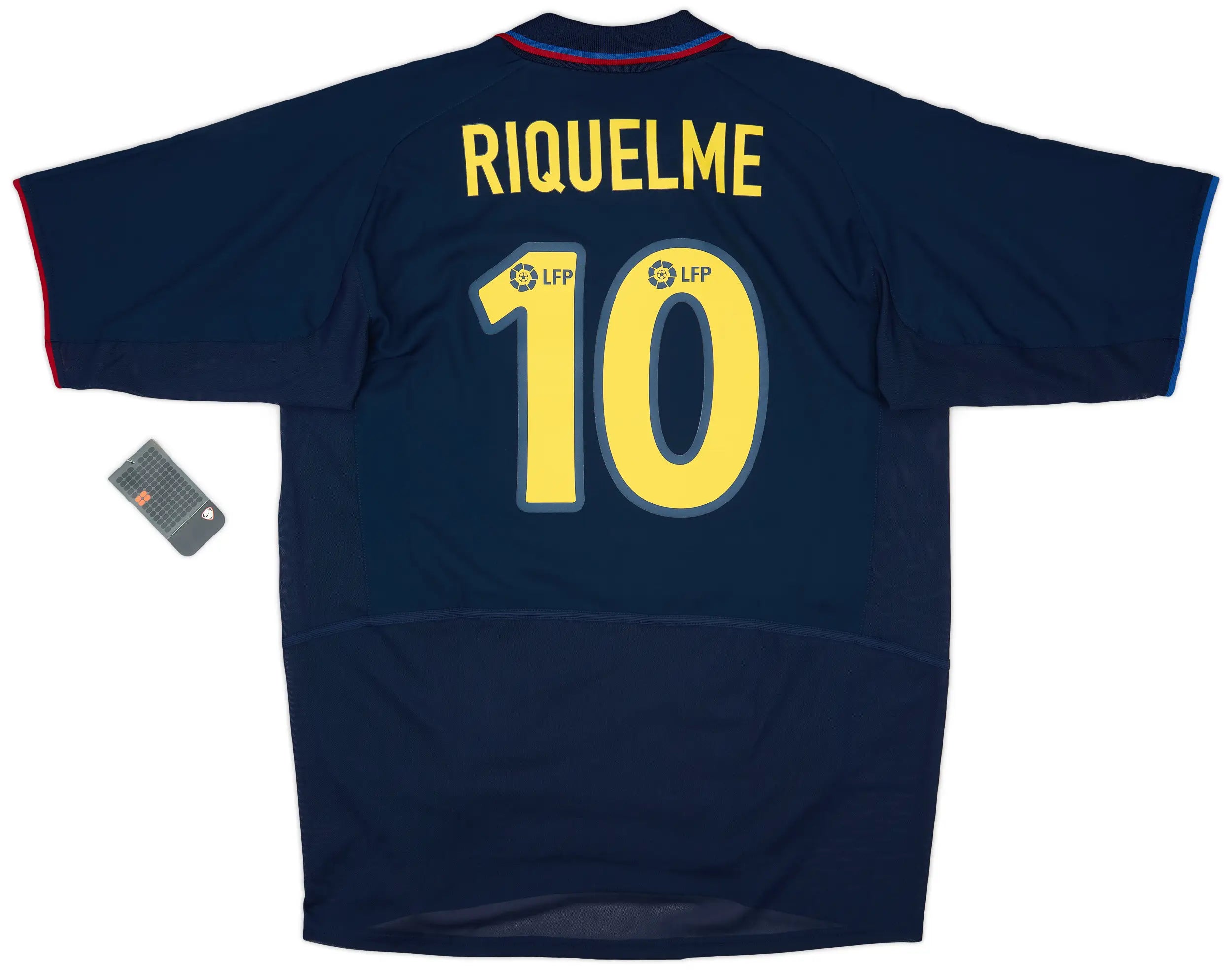 FC Barcelona 2002/03 Third Jersey