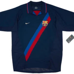 FC Barcelona 2002/03 Third Jersey