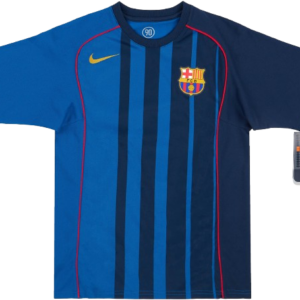 FC Barcelona 2004/05 Away Jersey