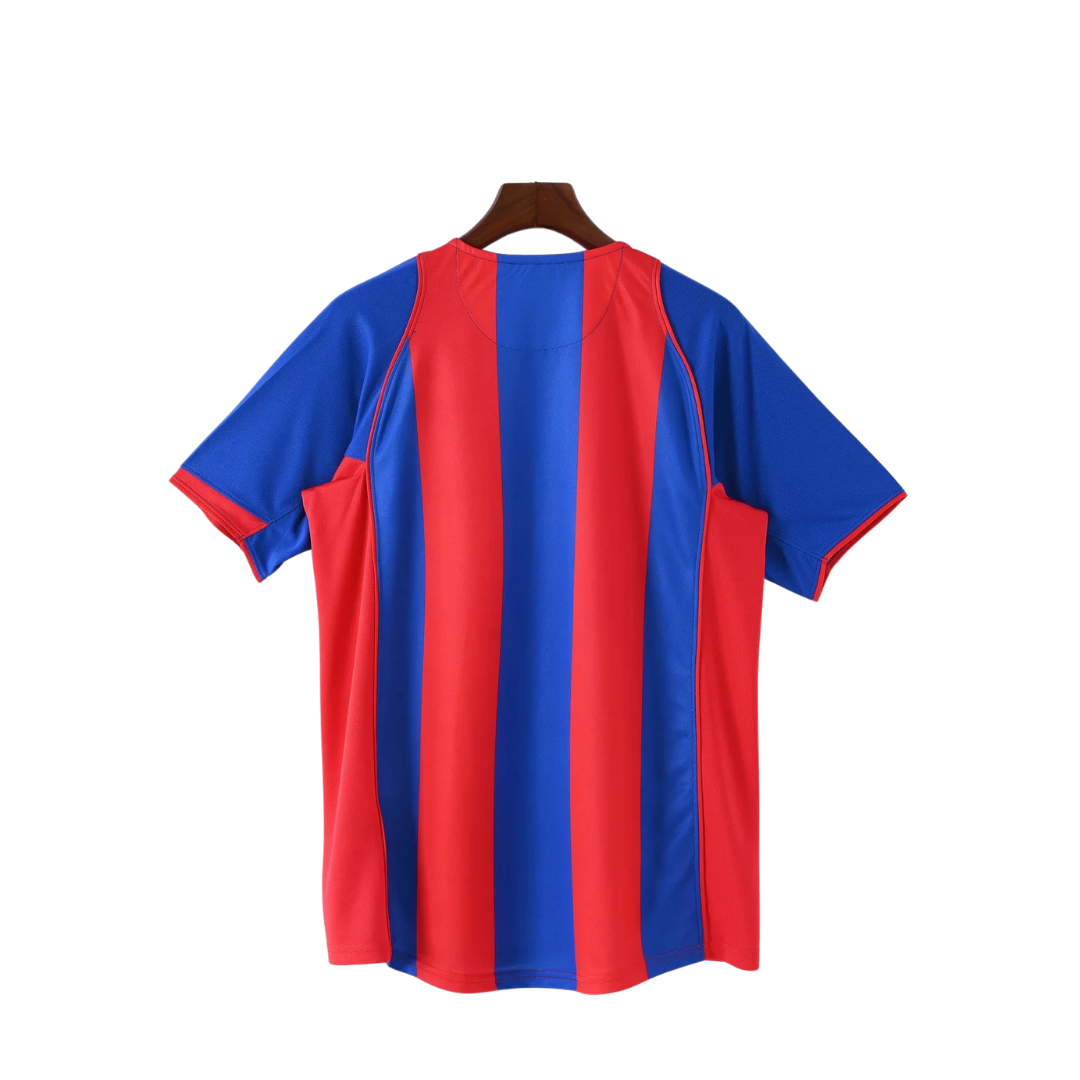 FC Barcelona 2004/05 Home Kids Kit