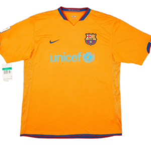 FC Barcelona 2006/08 Away Jersey