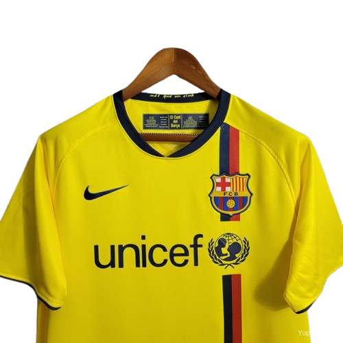 FC Barcelona 2008/09 Away Jersey