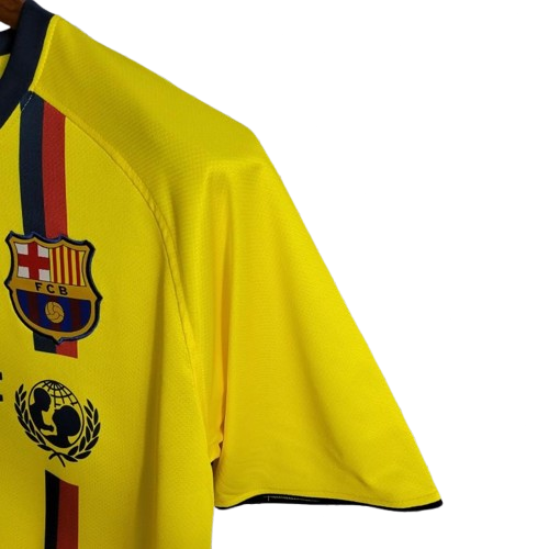 FC Barcelona 2008/09 Away Jersey