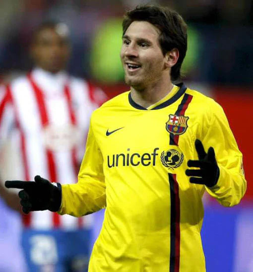 FC Barcelona 2008/09 Away Jersey