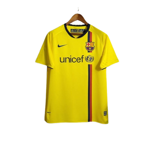 FC Barcelona 2008/09 Away Jersey