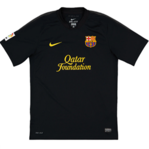FC Barcelona 2011/12 Away Jersey