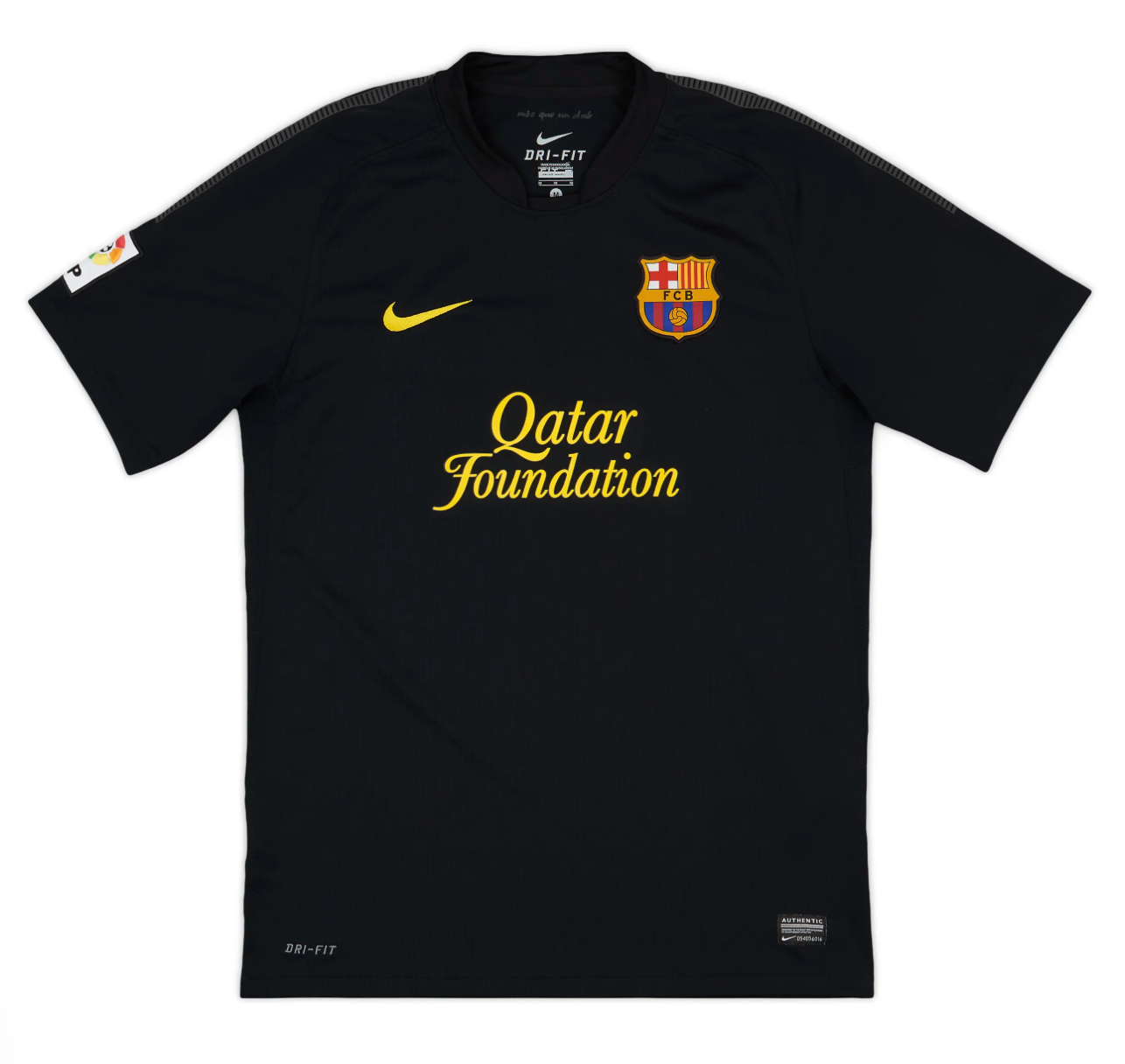 FC Barcelona 2011/12 Away Jersey
