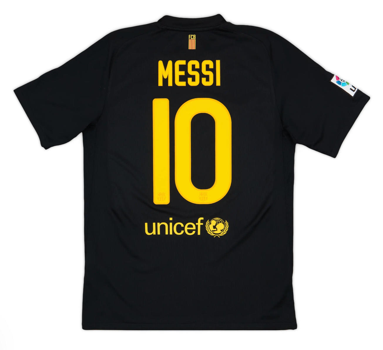 FC Barcelona 2011/12 Away Jersey
