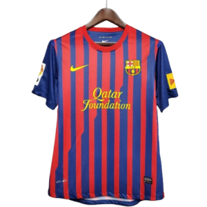 FC Barcelona 2011/12 Home Jersey