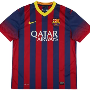 FC Barcelona 2013/14 Home Jersey
