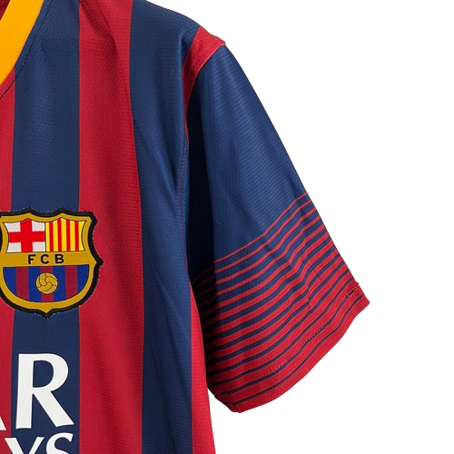 FC Barcelona 2013/14 Home Jersey