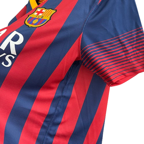 FC Barcelona 2013/14 Home Jersey