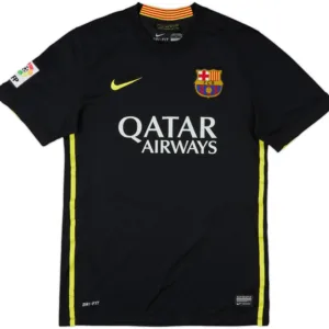 FC Barcelona 2013/14 Third Jersey