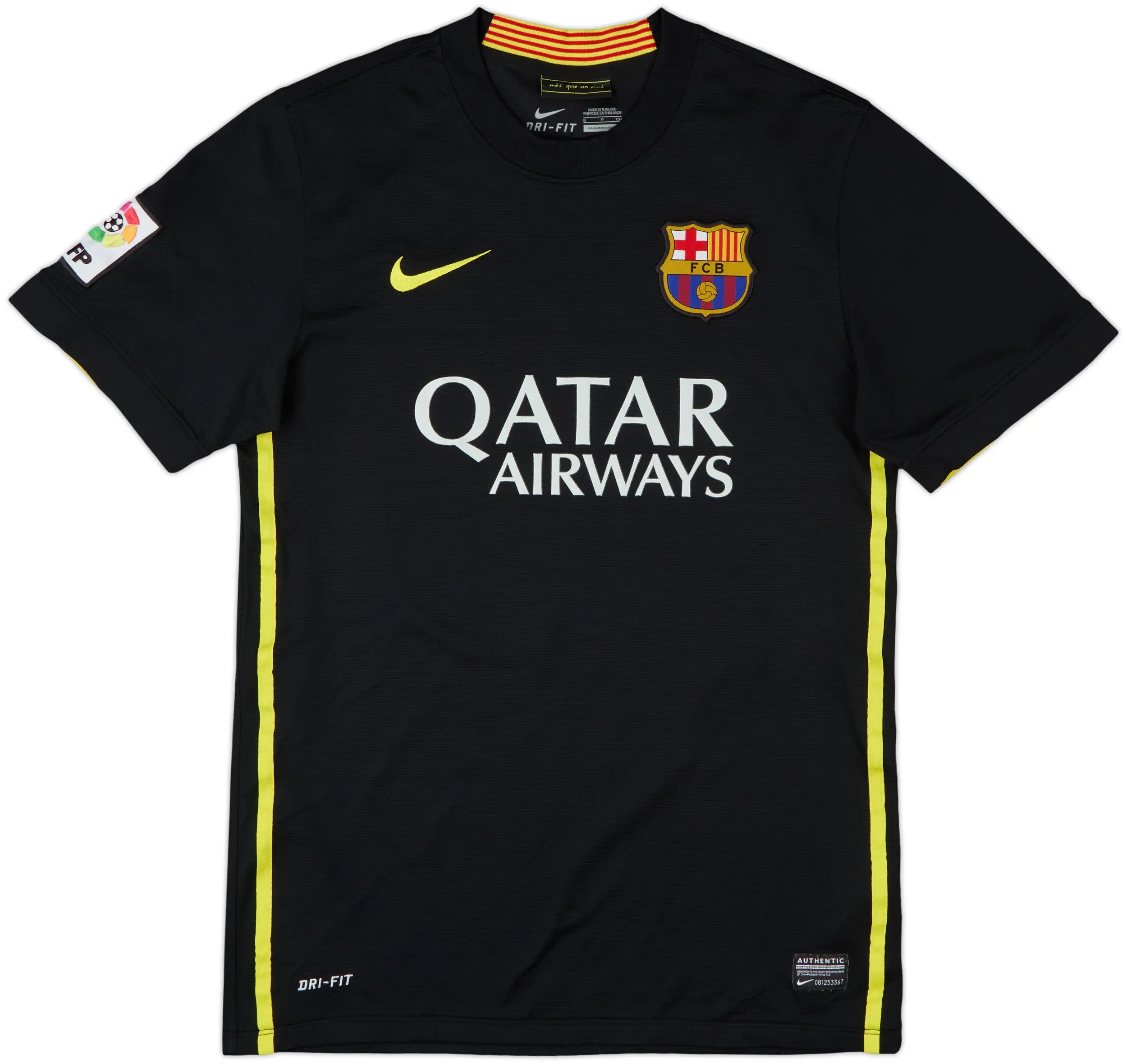 FC Barcelona 2013/14 Third Jersey
