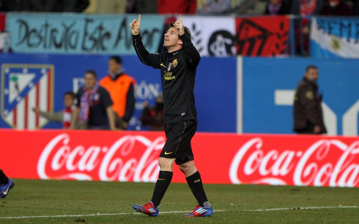 FC Barcelona 2013/14 Third Jersey