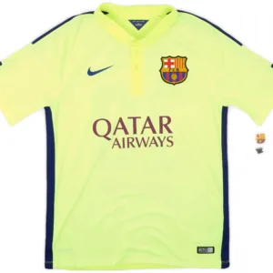 FC Barcelona 2014/15 Third Jersey