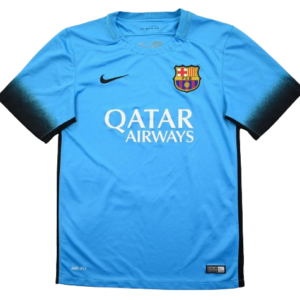 FC Barcelona 2015/16 Third Jersey