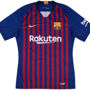 FC Barcelona 2018/19 Home Jersey