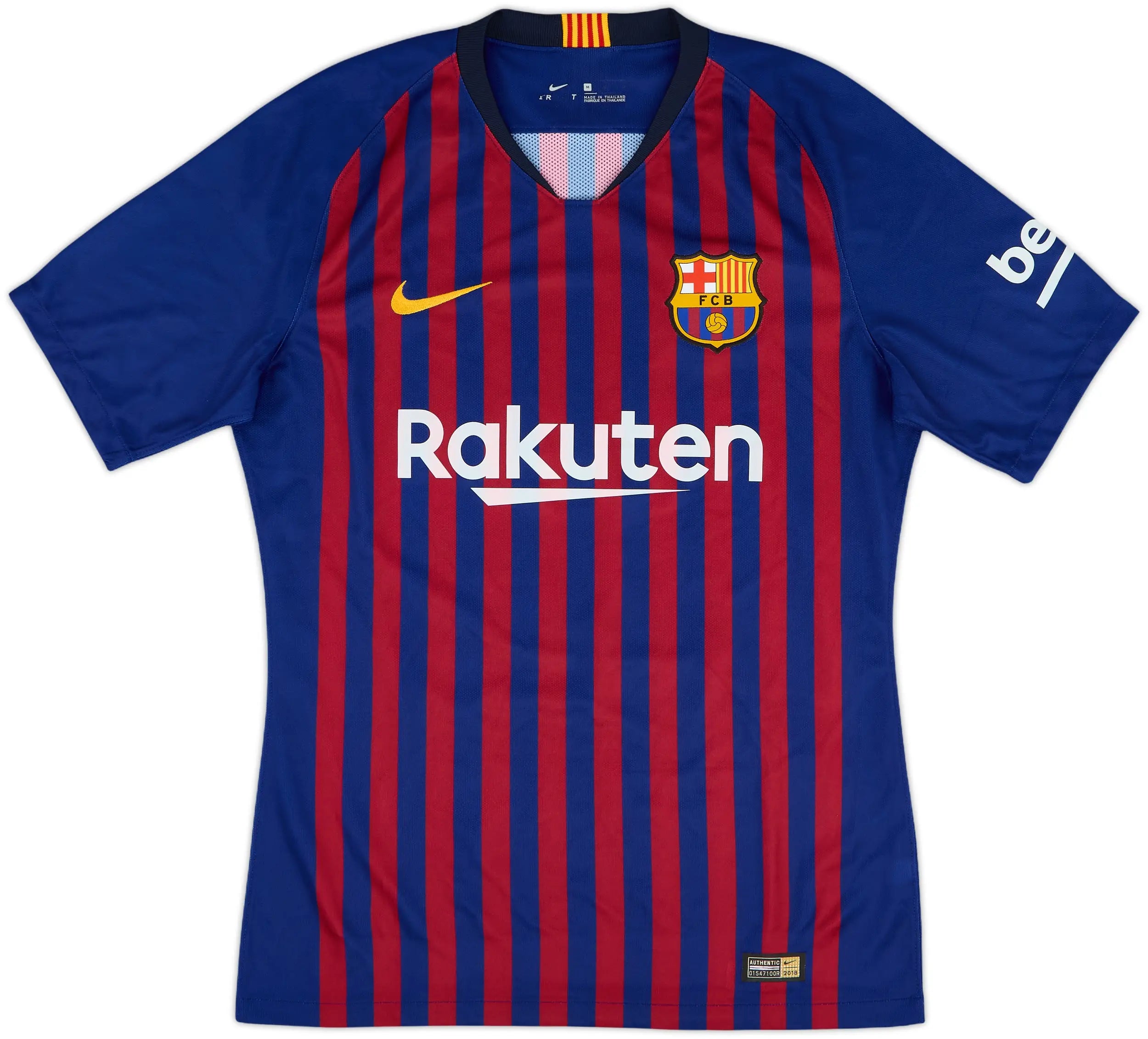 FC Barcelona 2018/19 Home Jersey