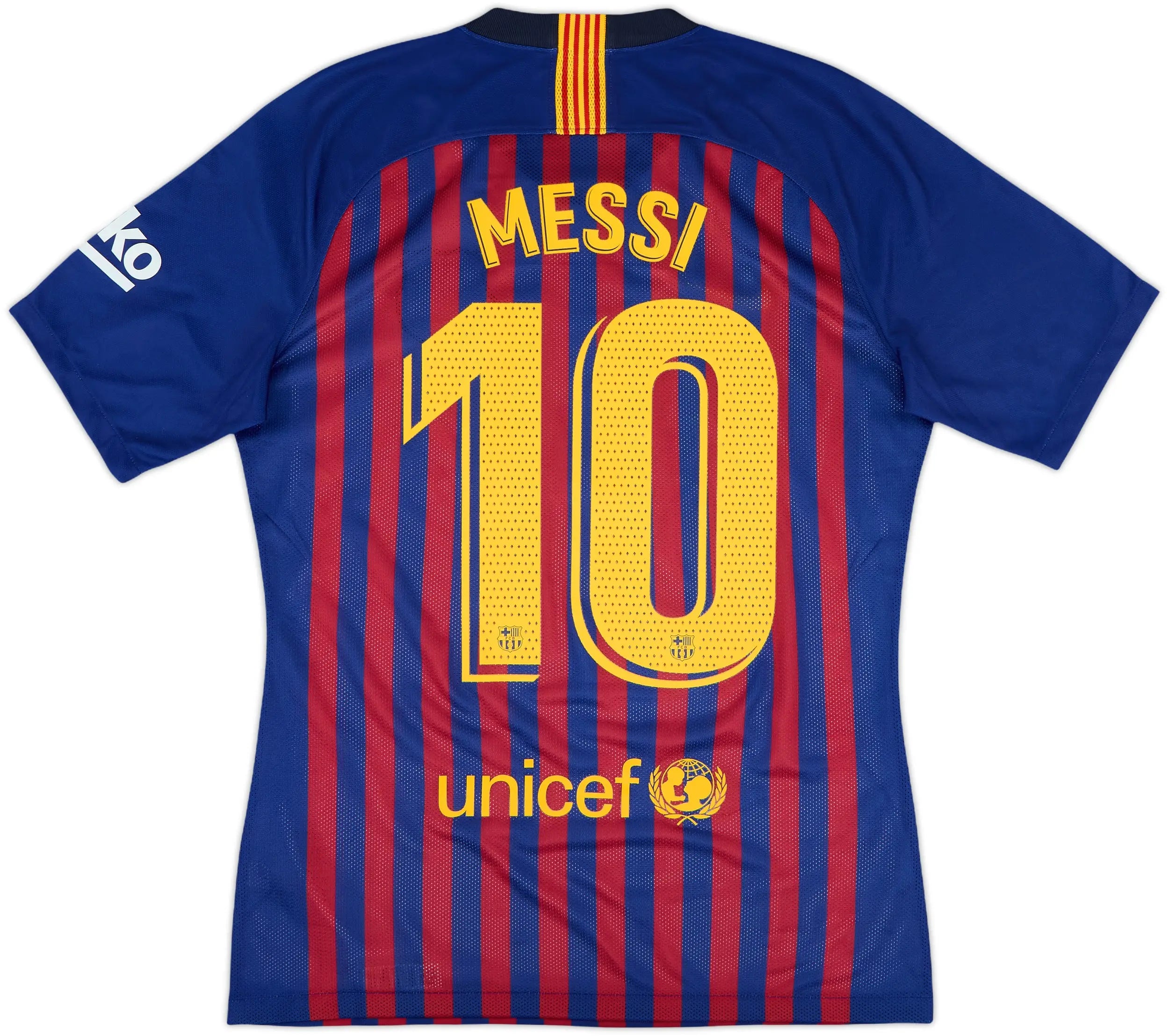 FC Barcelona 2018/19 Home Jersey