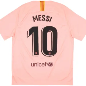 FC Barcelona 2018/19 Third Jersey