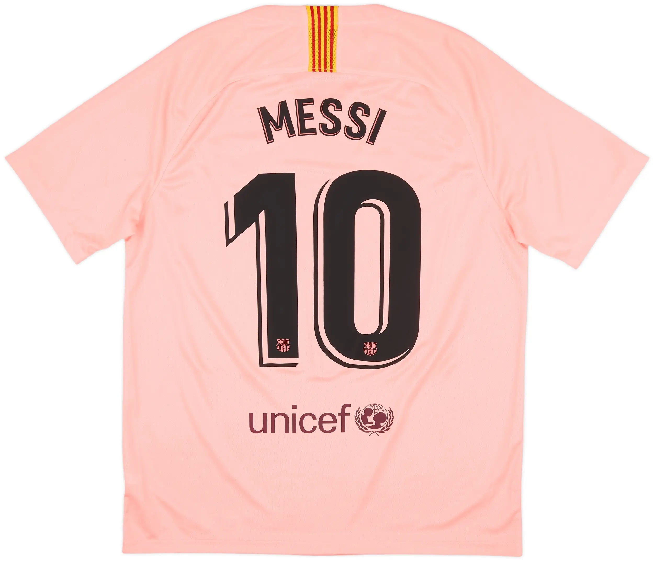 FC Barcelona 2018/19 Third Jersey