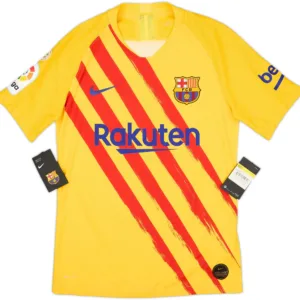 FC Barcelona 2019/20 Fourth Jersey