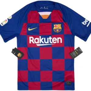 FC Barcelona 2019/20 Home Jersey
