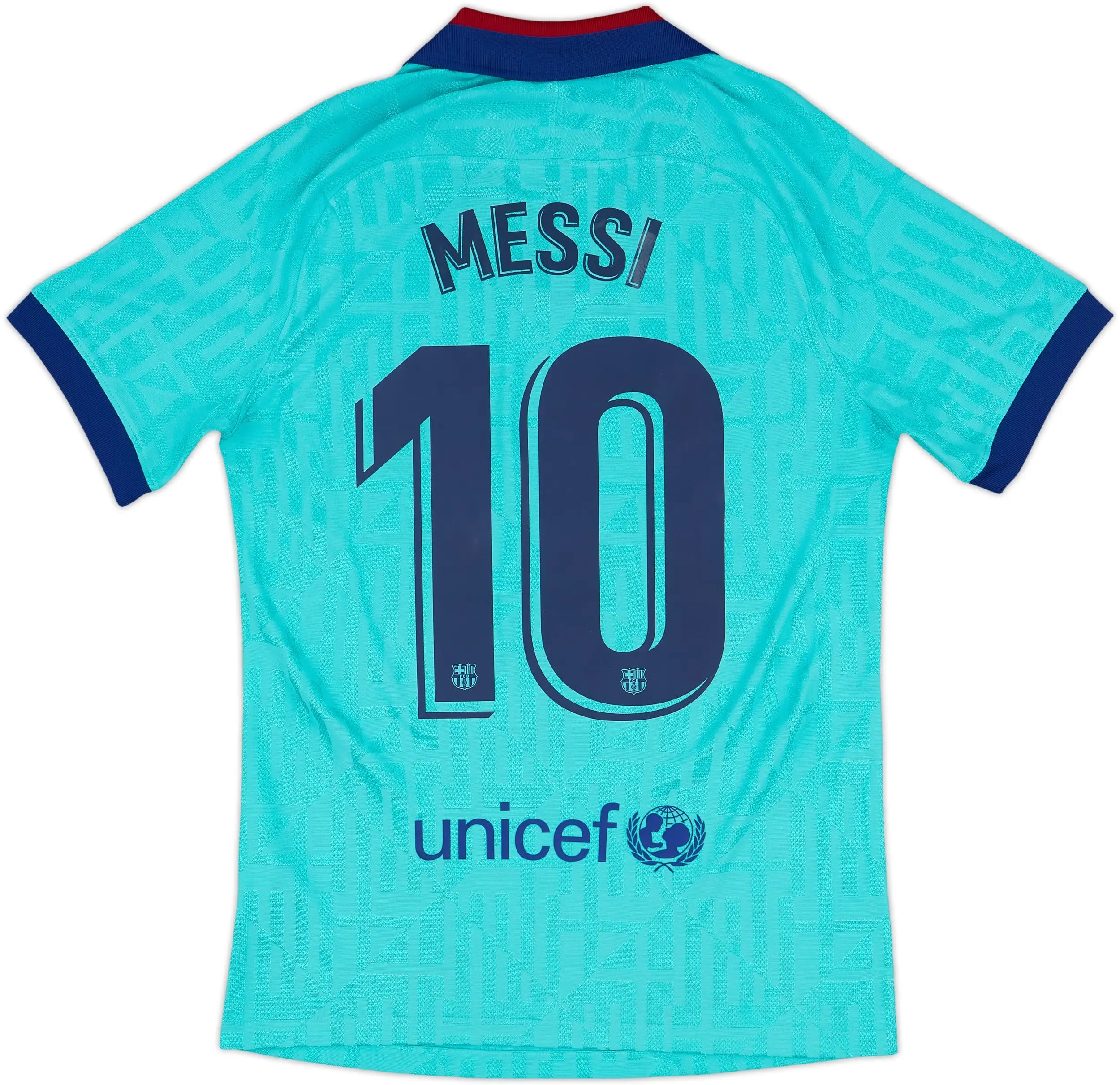FC Barcelona 2019/20 Third Jersey