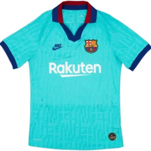 FC Barcelona 2019/20 Third Jersey