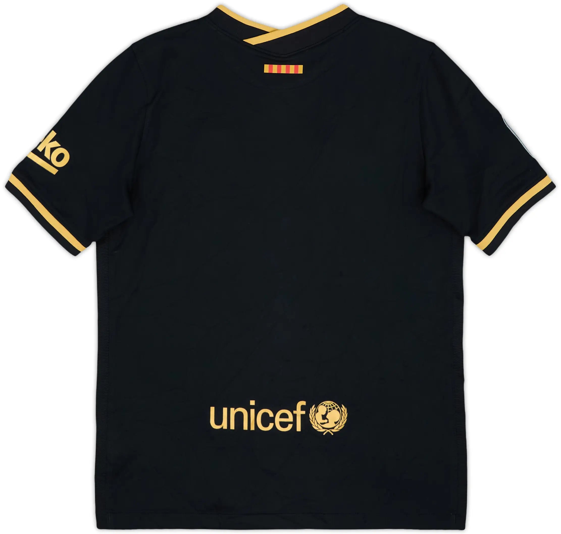 FC Barcelona 2020/21 Away Jersey