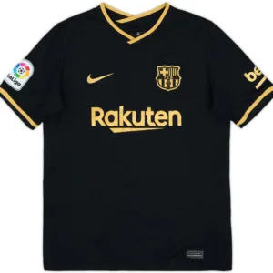 FC Barcelona 2020/21 Away Jersey
