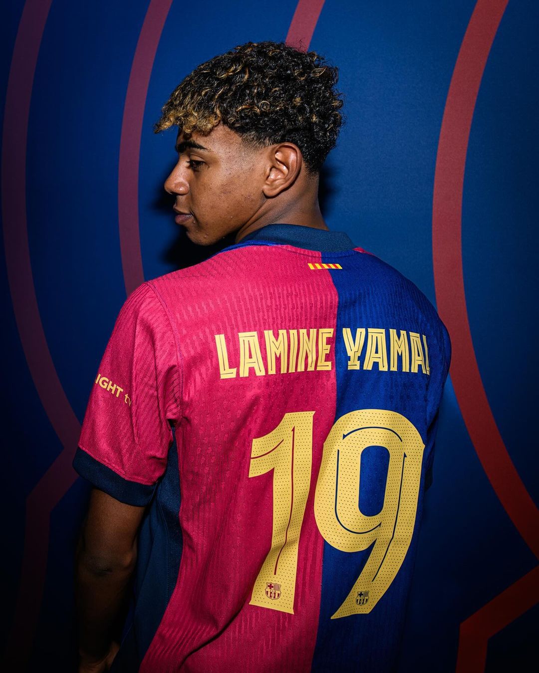 FC Barcelona 2024/25 Home Jersey