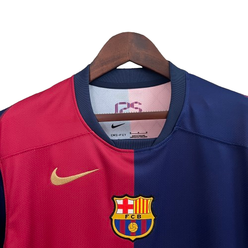 FC Barcelona 2024/25 Home Jersey