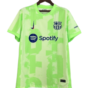 FC Barcelona 2024/25 Third Jersey