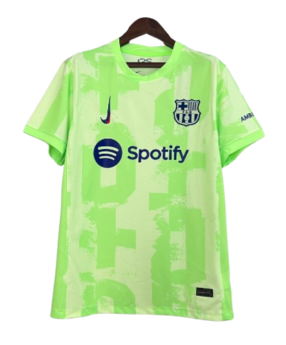 FC Barcelona 2024/25 Third Jersey