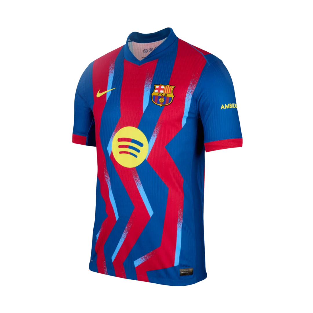 FC Barcelona 2025/26 Fourth Jersey