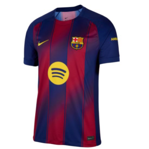 FC Barcelona 2025/26 Home Jersey