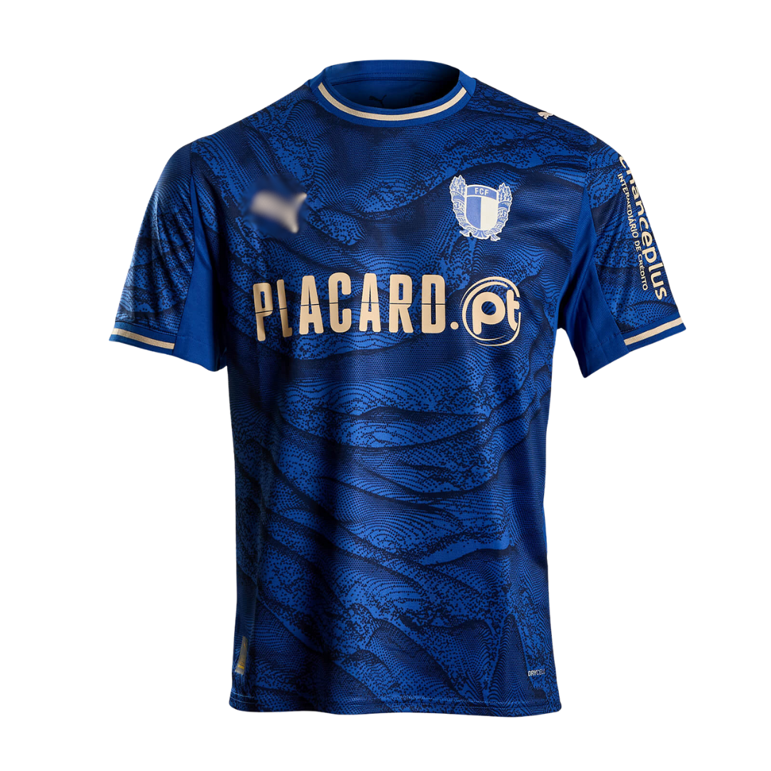 FC Famalicão 2025/26 Away Jersey