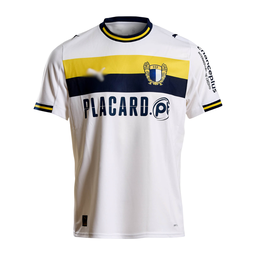 FC Famalicão 2025/26 Home Jersey
