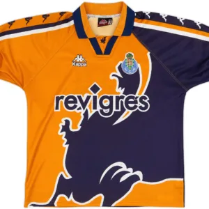 FC Porto 1997/98 Away Jersey