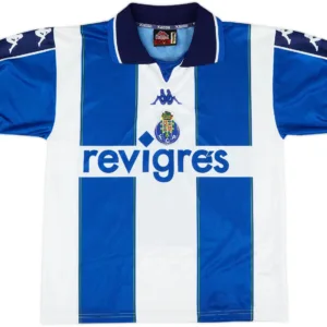 FC Porto 1999/00 Home Jersey