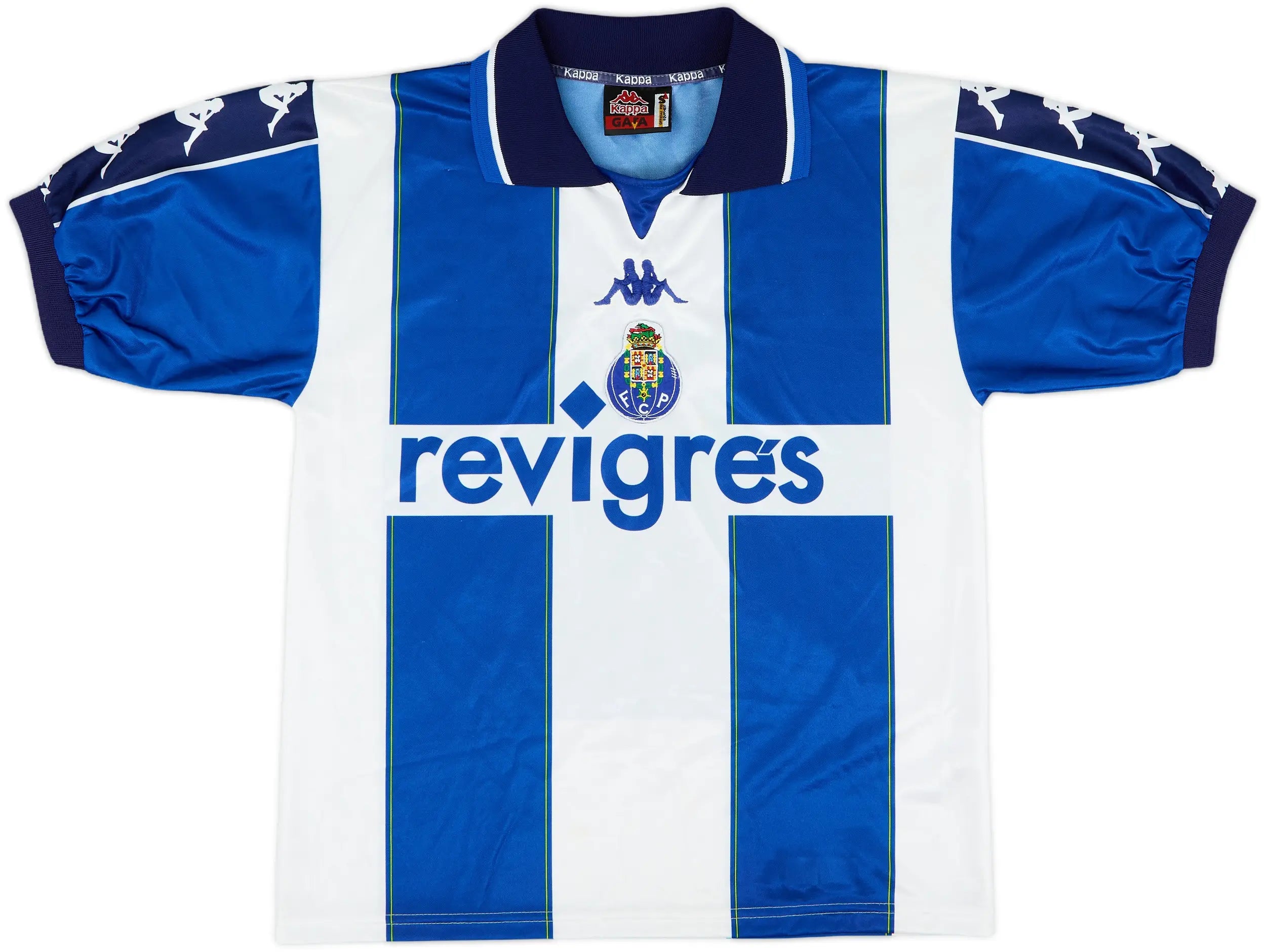 FC Porto 1999/00 Home Jersey