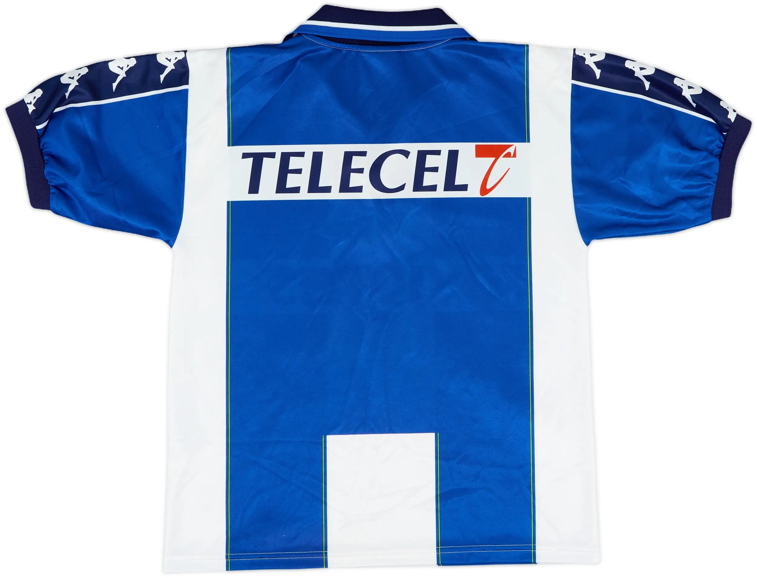 FC Porto 1999/00 Home Jersey