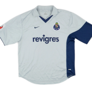 FC Porto 2001/02 Away Jersey