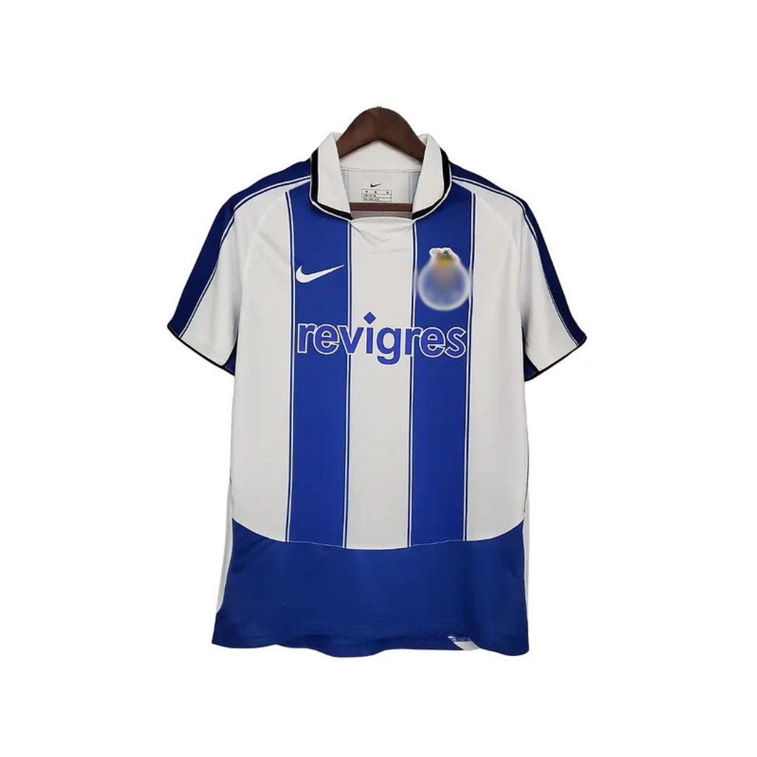FC Porto 2003/04 Home Jersey